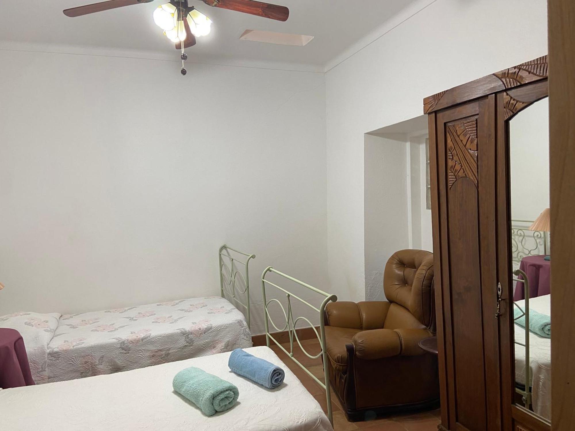 Villa A casa da Maria Luz de Tavira Esterno foto