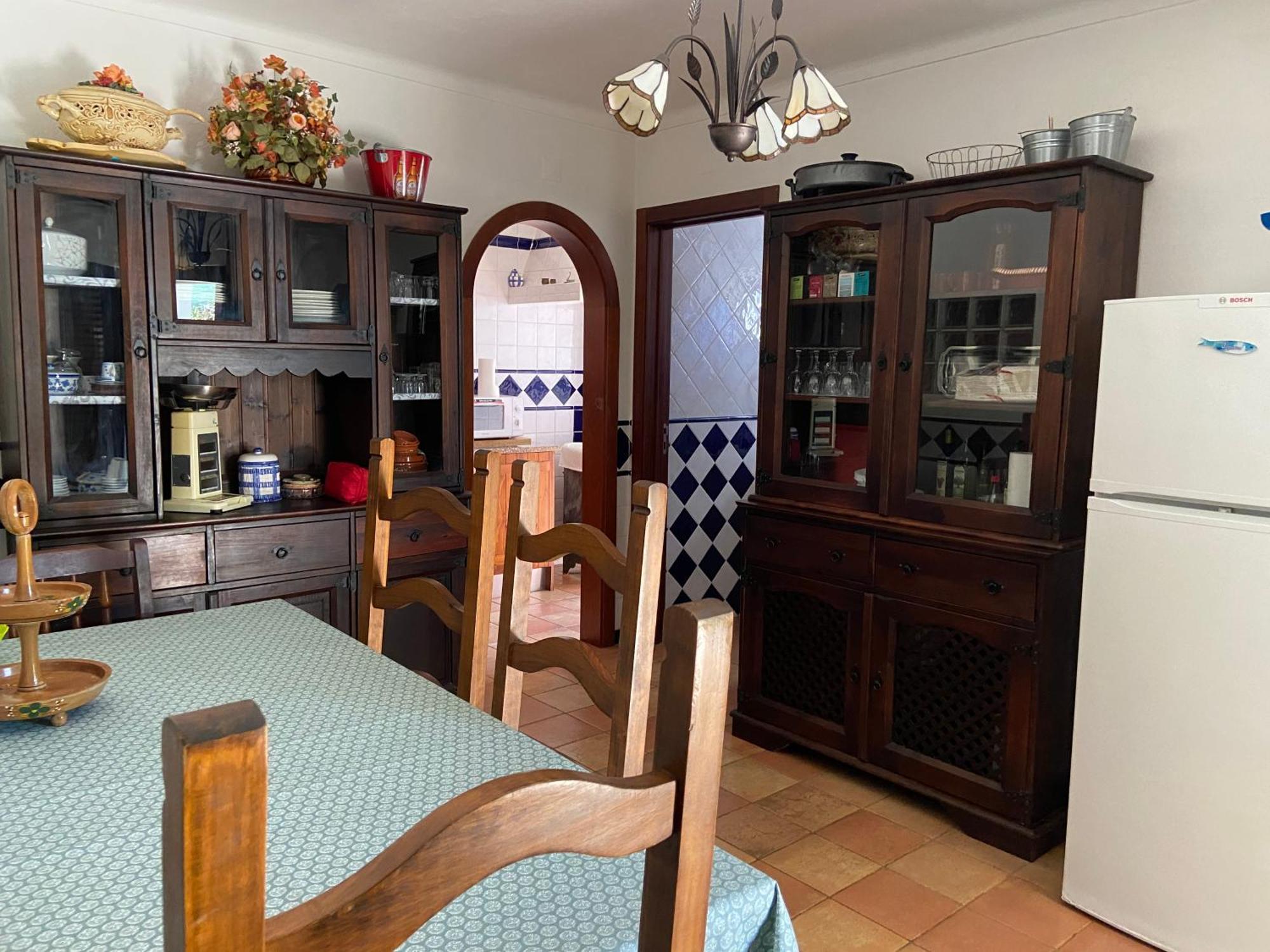Villa A casa da Maria Luz de Tavira Esterno foto
