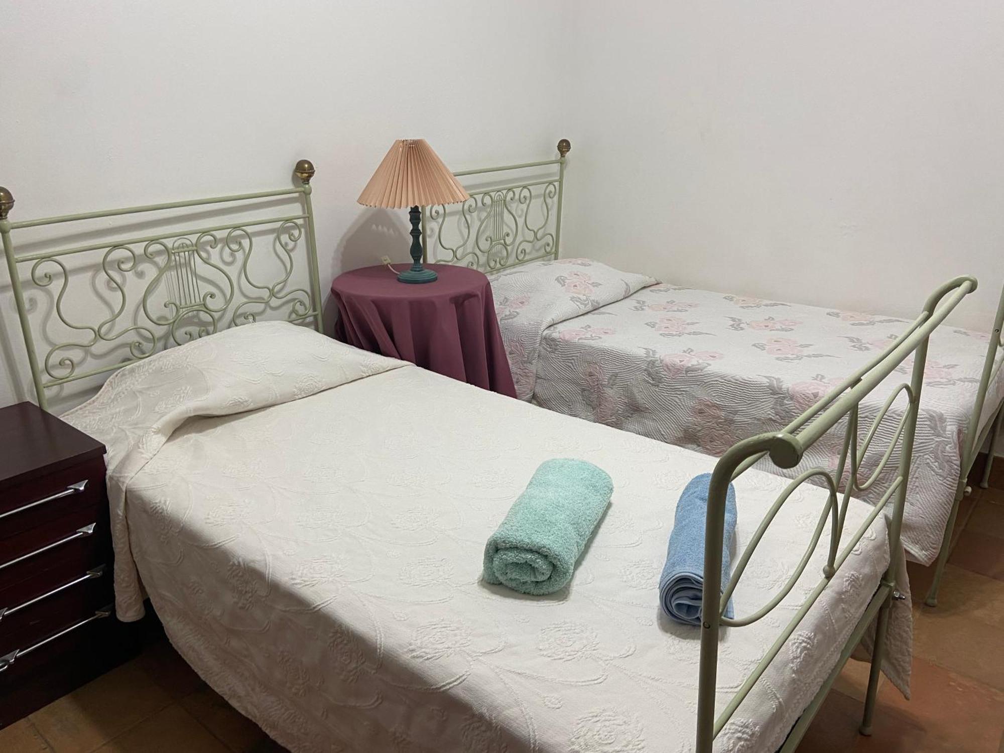 Villa A casa da Maria Luz de Tavira Esterno foto