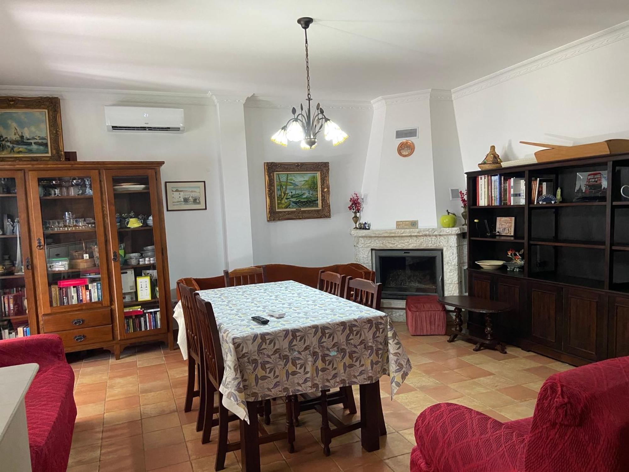 Villa A casa da Maria Luz de Tavira Esterno foto