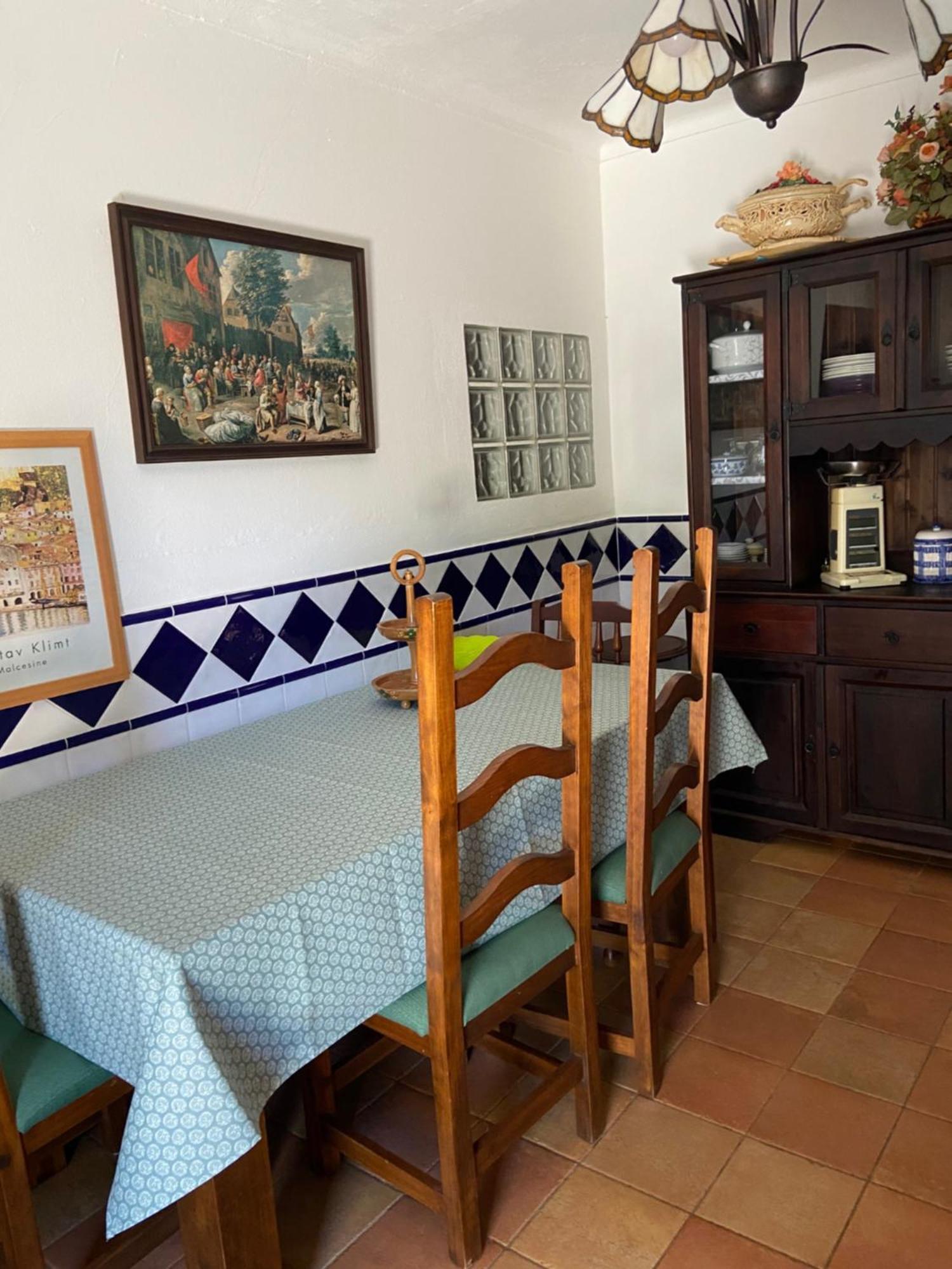 Villa A casa da Maria Luz de Tavira Esterno foto