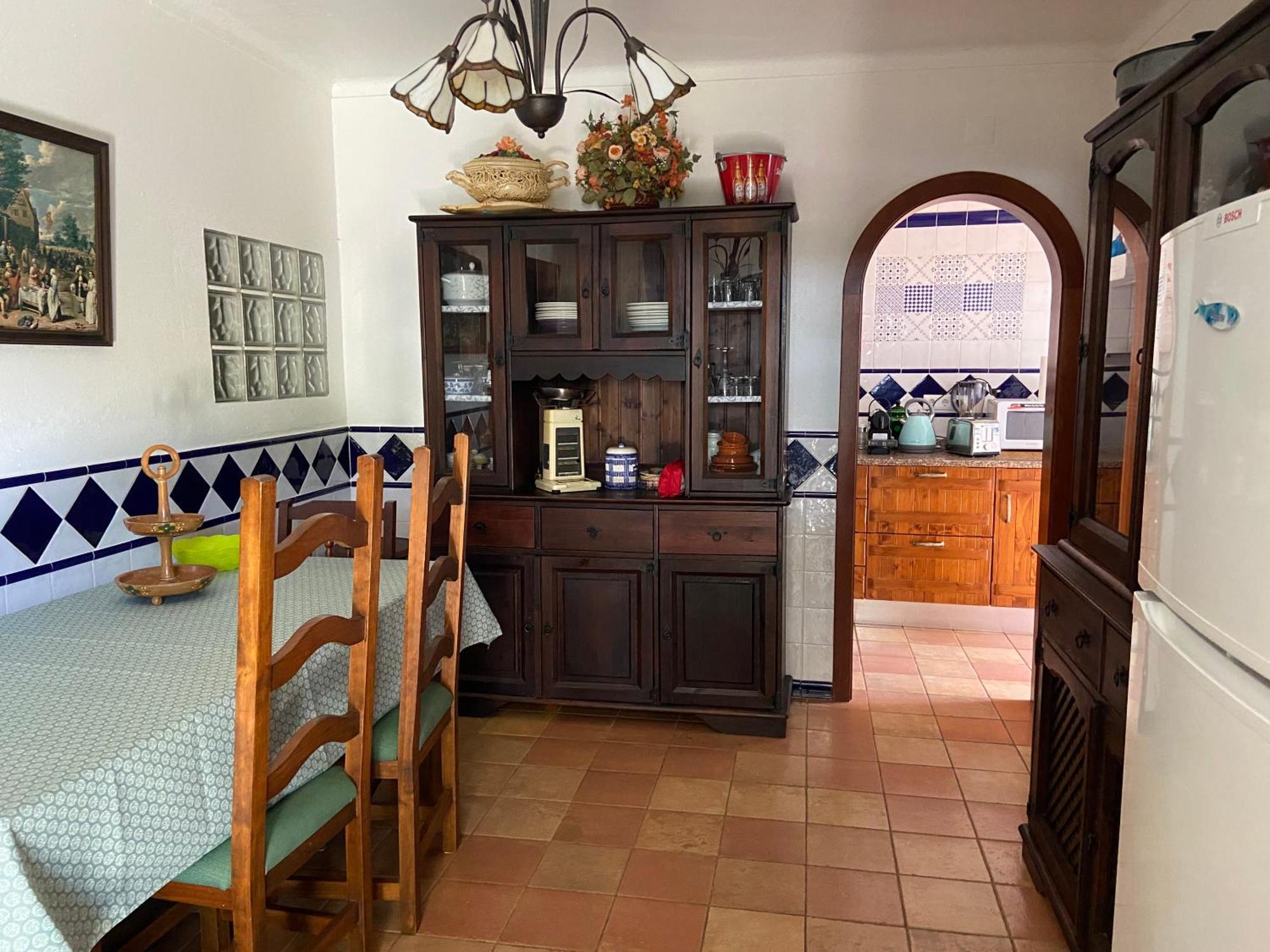 Villa A casa da Maria Luz de Tavira Esterno foto