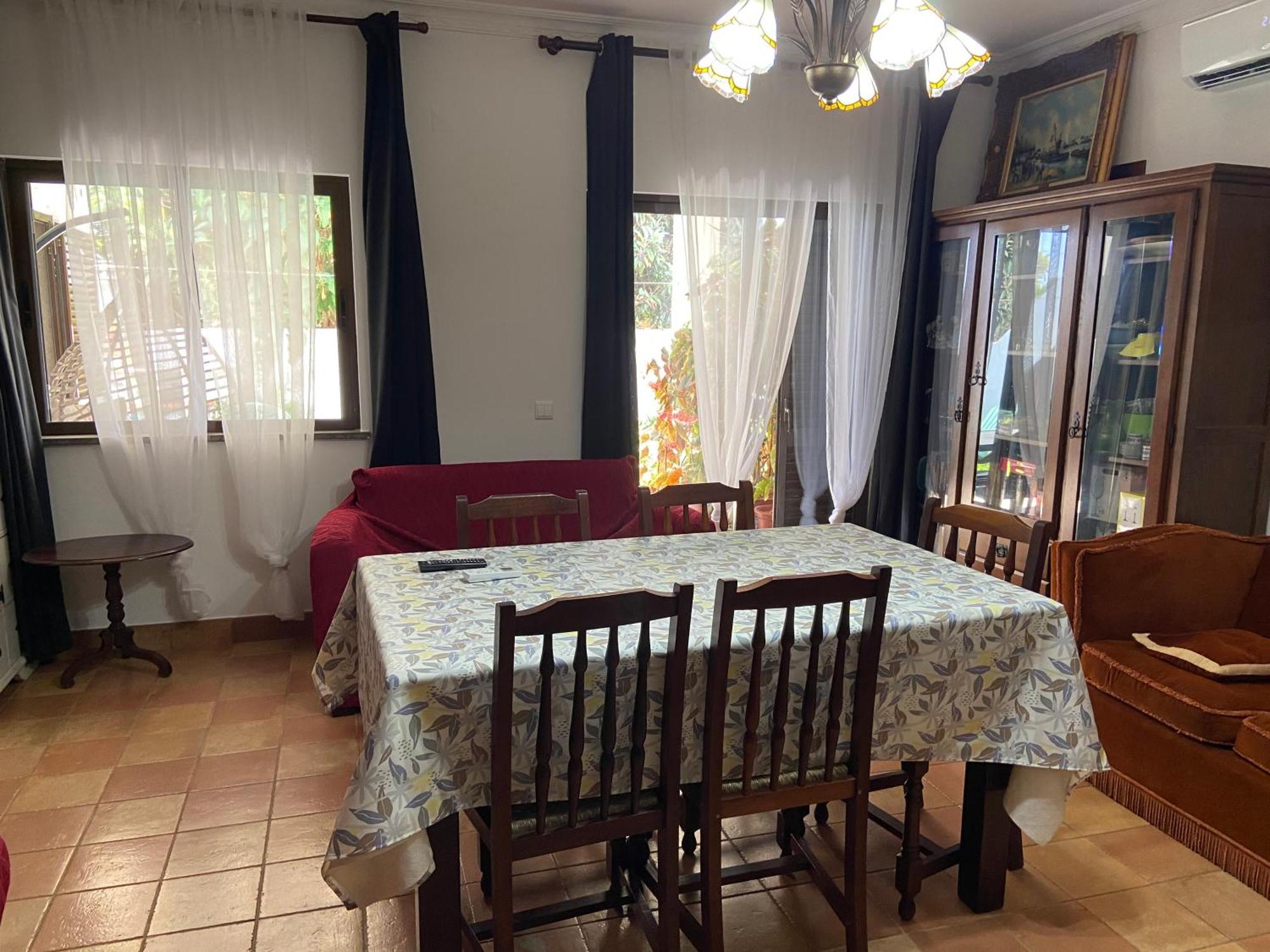 Villa A casa da Maria Luz de Tavira Esterno foto
