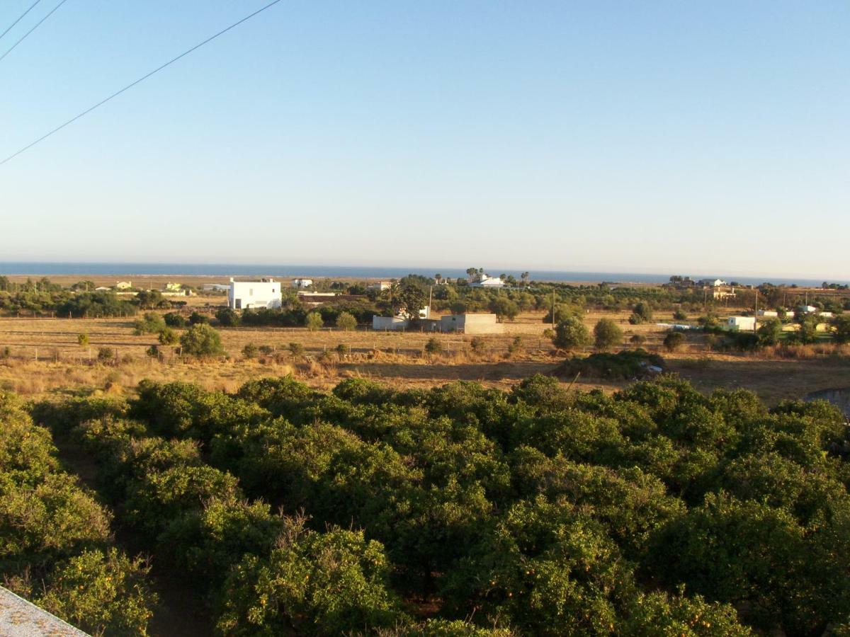 Villa A casa da Maria Luz de Tavira Esterno foto