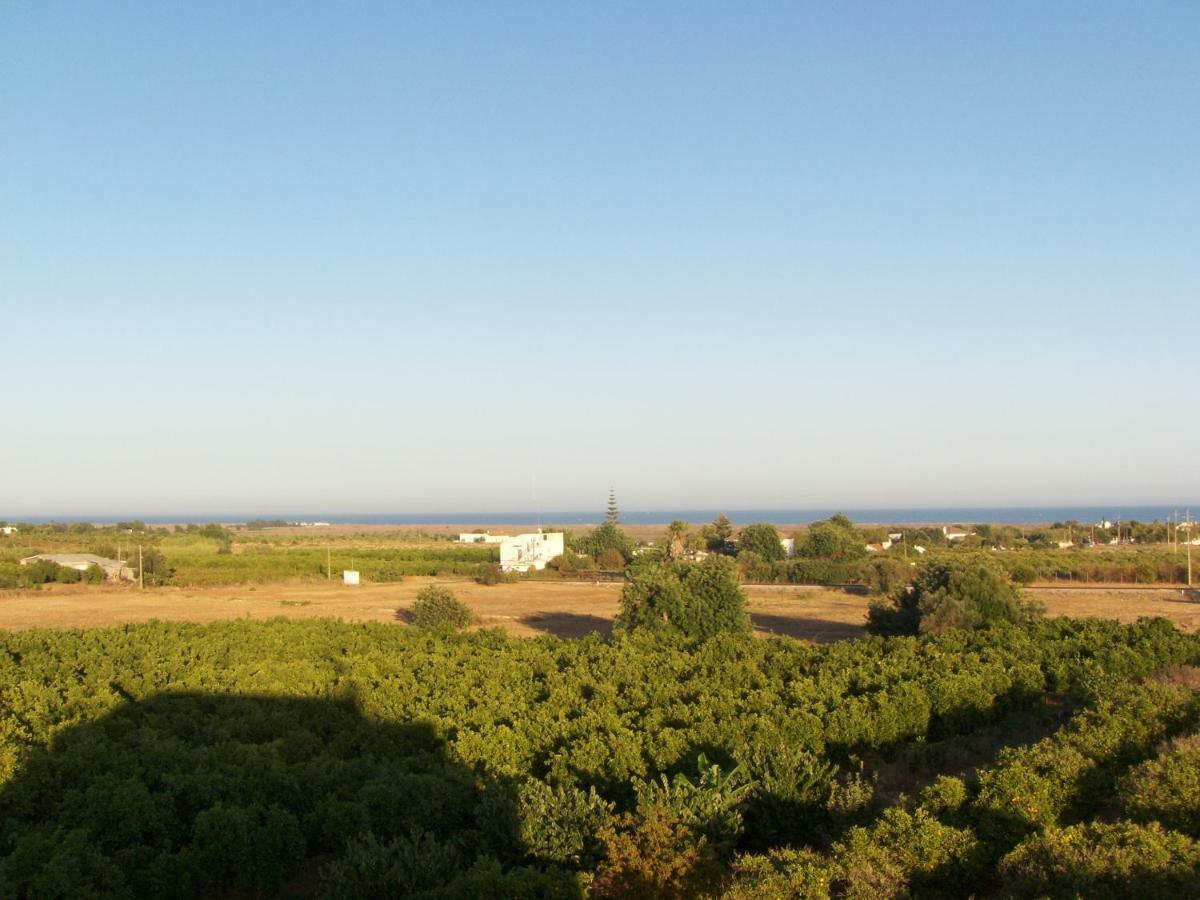 Villa A casa da Maria Luz de Tavira Esterno foto